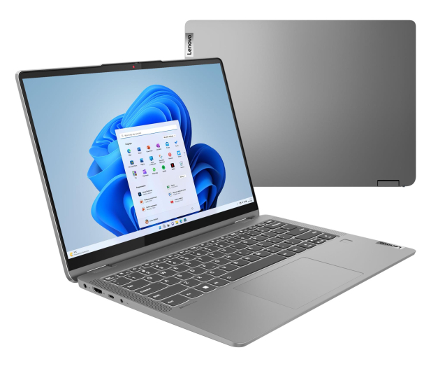 Lenovo IdeaPad Flex 5 Ryzen 5-7430U/16GB/512/Win11 Touch Zestaw - 1572880 - zdjęcie 2